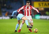 Burnley v Stoke City - Premier League